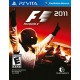 F1 2011 Formula 1 2011 Ps Vita 